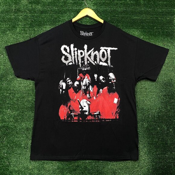 Slipknot 1999 Self Titled Album Tshirt size extra large - Picture 1 of 4